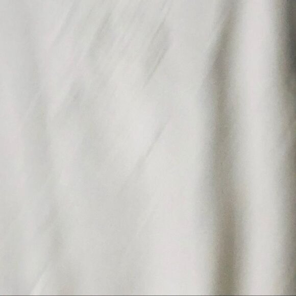 shirt thin silky lace sheer high low sheer medium 26 height new READ - Picture 5 of 8